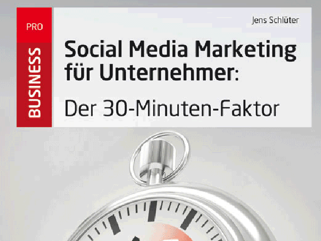 Der 30-Minuten-Faktor